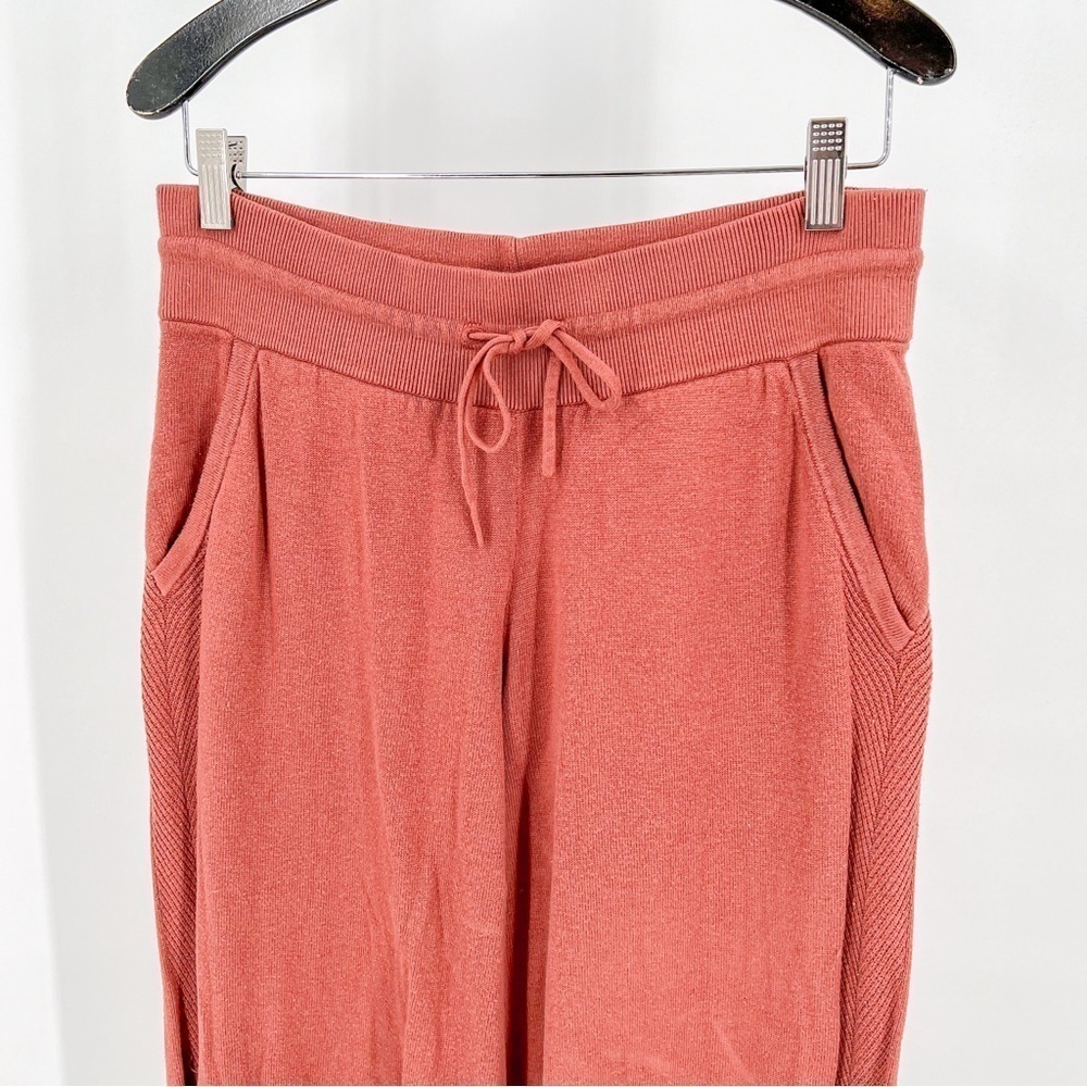 Lululemon clay knit straight leg casual pants - Picture 5 of 12